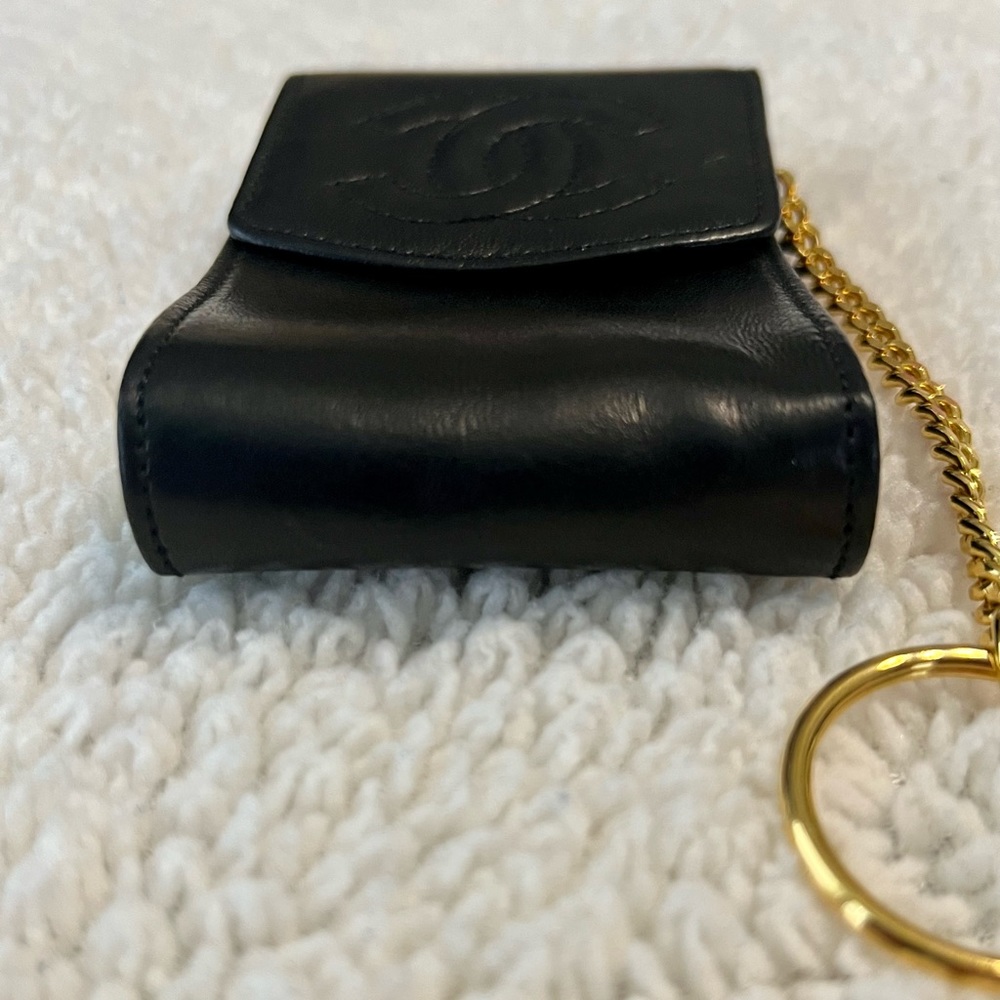 Chanel Key Pouch - Picture 10 of 17